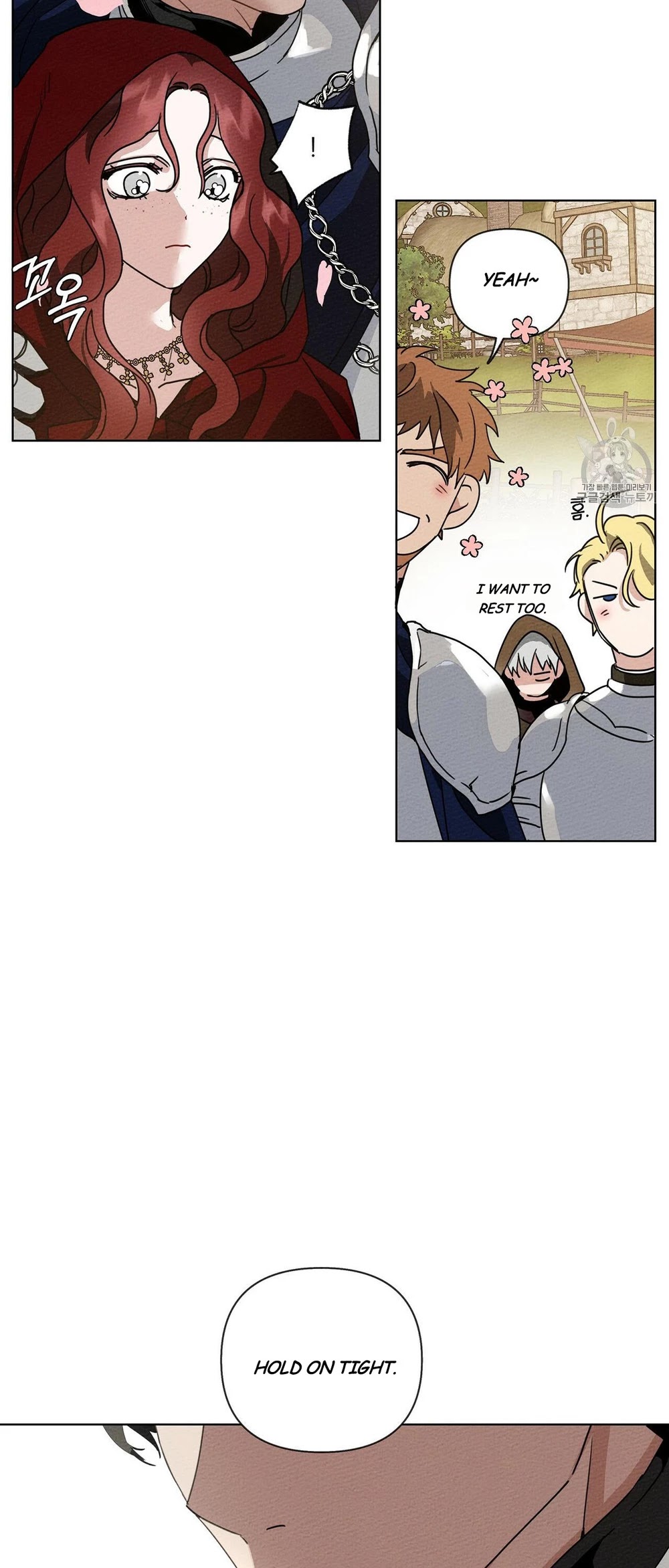 Under the Oak Tree Chapter 8 image 26